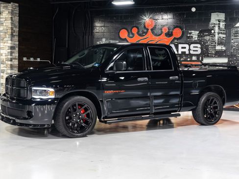 Used 2005 Dodge Ram 1500 Truck 4dr Quad Cab 140.5 WB image 9