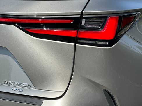 Certified 2024 Lexus NX 350h AWD w/ Cold Area Package image 13