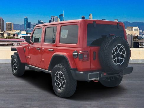 New 2026 Jeep Wrangler Unlimited Rubicon image 5