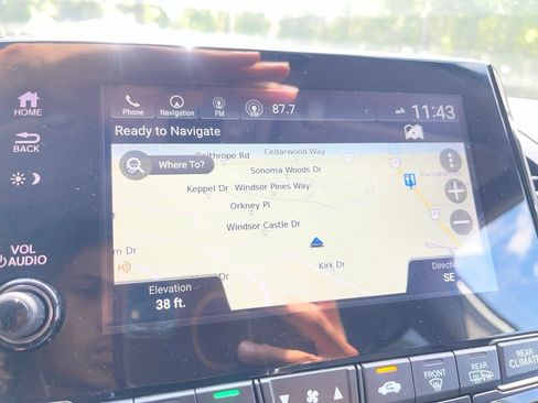 Used 2023 Honda Odyssey Touring image 21