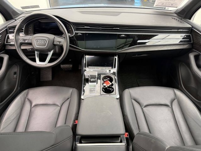 Used 2024 Audi Q7 2.0T Premium Plus AWD/4WD image 9