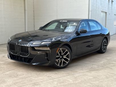 Used 2026 BMW 740i xDrive w/ Premium Package