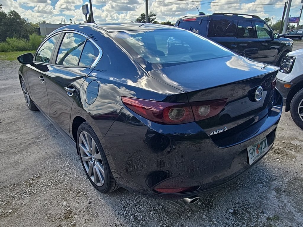Used 2025 MAZDA MAZDA3 s FWD image 5