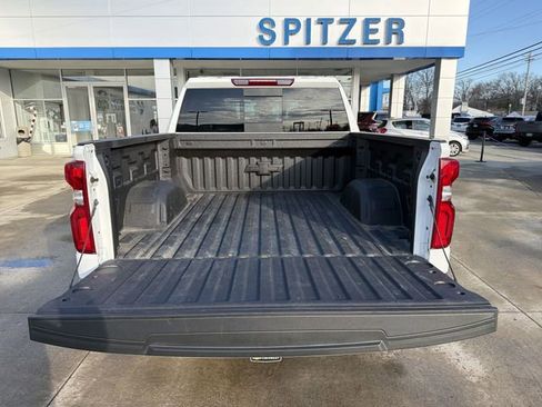 Certified 2025 Chevrolet Silverado 1500 RST w/ All Star Edition Plus image 25