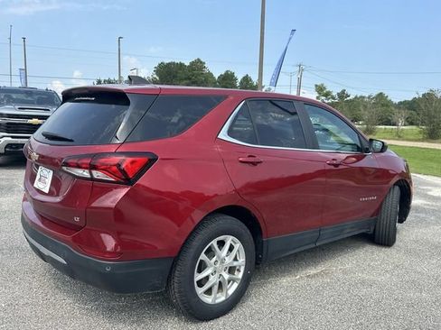 Used 2022 Chevrolet Equinox LT FWD image 7