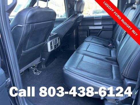 Used 2019 Ford F150 Lariat w/ Equipment Group 502A Luxury image 12