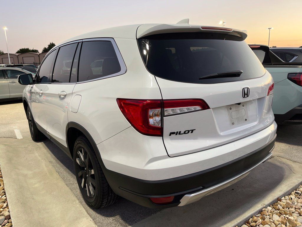Used 2022 Honda Pilot EX-L image 4