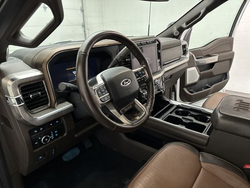 Used 2024 Ford F250 King Ranch AWD/4WD image 22