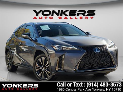 Used 2020 Lexus UX 250h F Sport image 18