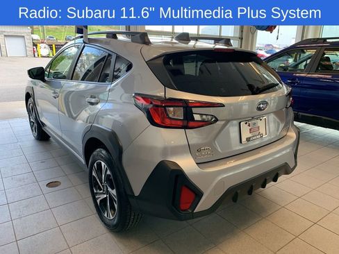 Certified 2025 Subaru Crosstrek 2.0i Premium AWD/4WD image 8