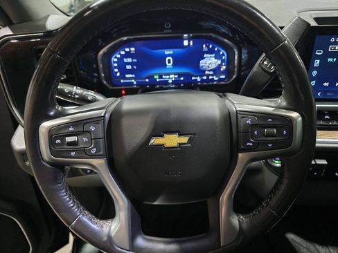 Used 2022 Chevrolet Silverado 1500 LT w/ Max Trailering Package AWD/4WD image 38
