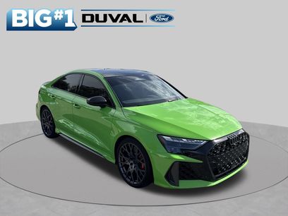 Used 2026 Audi RS 3