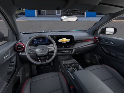 New 2026 Chevrolet Equinox RS FWD image 15