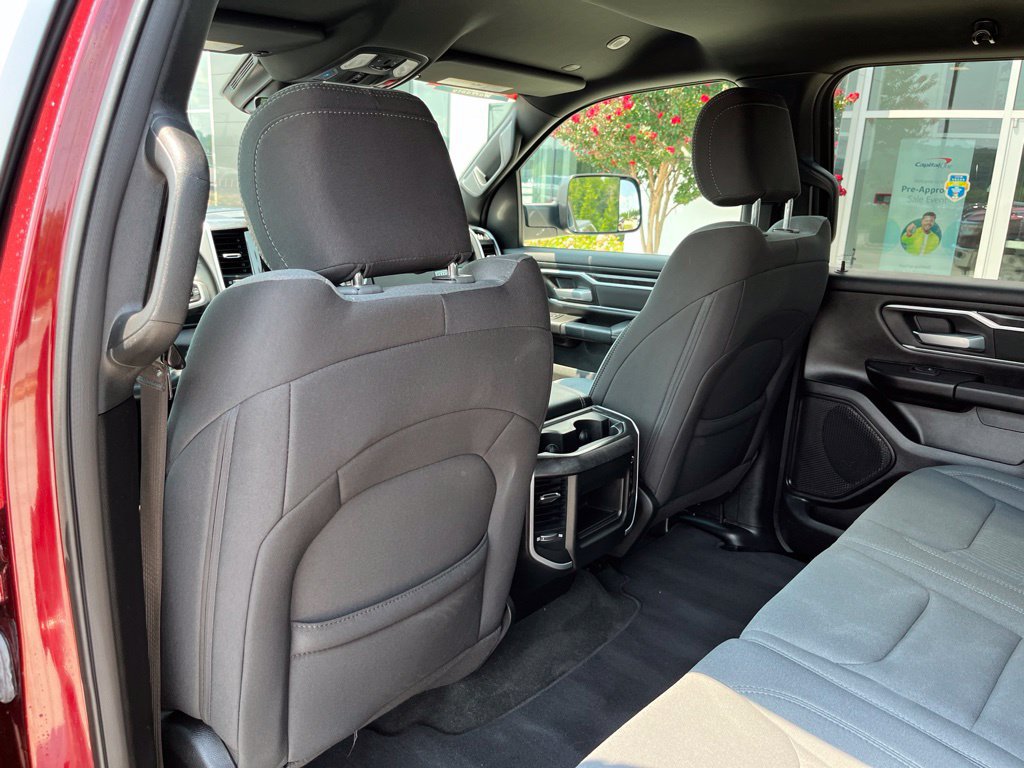 Used 2023 RAM 1500 Big Horn w/ Trailer Tow Group AWD/4WD image 15