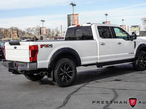 Used 2020 Ford F350 Lariat w/ Lariat Ultimate Package image 25