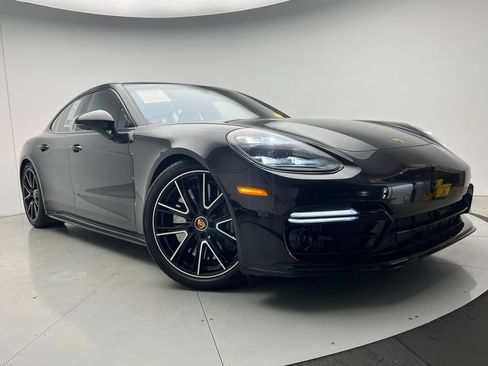 Certified 2023 Porsche Panamera Turbo S AWD/4WD image 24