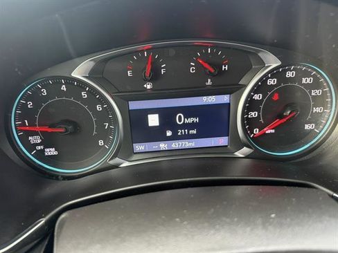 Certified 2023 Chevrolet Equinox RS image 20