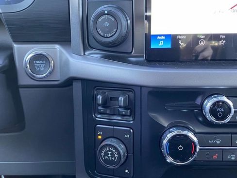 New 2025 Ford F150 XLT w/ Equipment Group 302A MID image 13