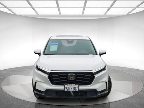 Certified 2024 Honda CR-V EX image 8