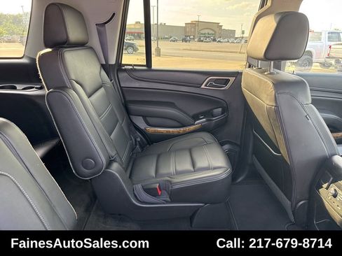 Used 2017 GMC Yukon Denali w/ Open Road Package image 38