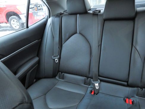 Certified 2023 Toyota Camry XSE image 13