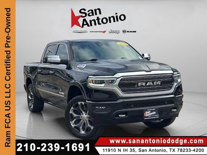 Certified 2022 RAM 1500 Limited
