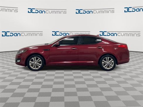 Used 2013 Kia Optima LX image 5