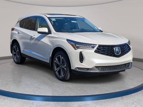 New 2026 Acura RDX SH-AWD w/ Technology Package image 3
