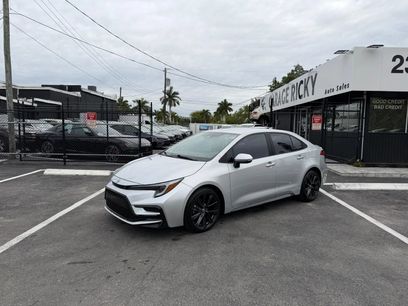 Used 2023 Toyota Corolla SE