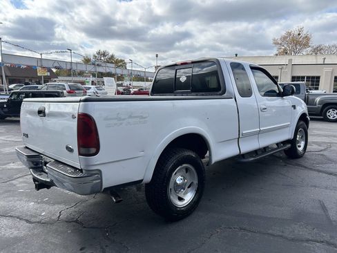 Used 2000 Ford F150 4x4 SuperCab image 5
