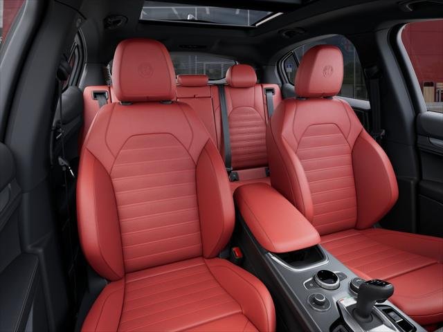 New 2025 Alfa Romeo Stelvio Sprint AWD/4WD image 38