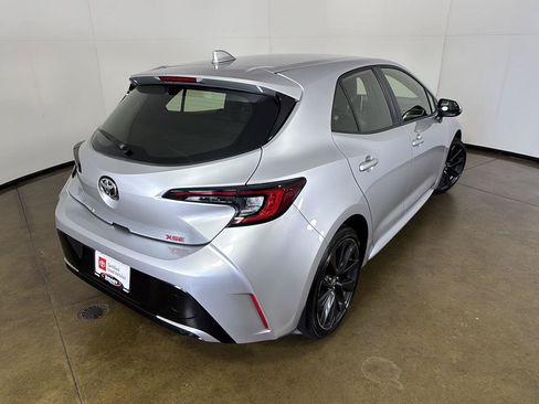 Used 2024 Toyota Corolla XSE FWD image 10