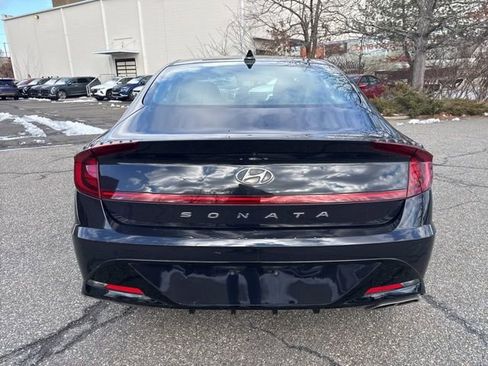 Certified 2023 Hyundai Sonata SEL w/ Cargo Package image 16