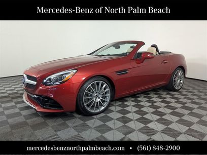 Used 2017 Mercedes-Benz SLC 300