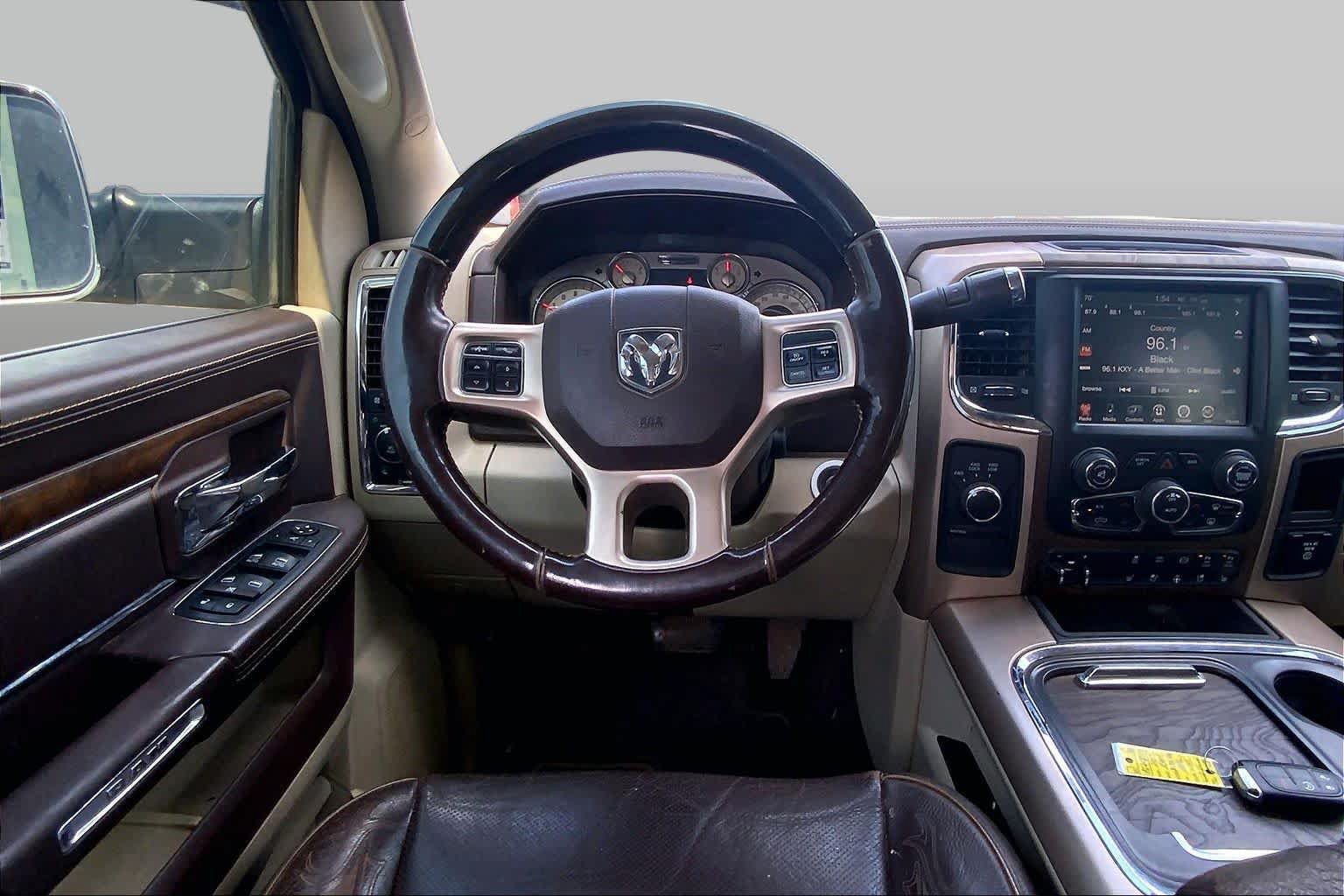 Used 2017 RAM 2500 Longhorn w/ Convenience Group AWD/4WD image 6