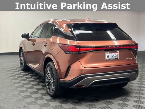 Used 2023 Lexus RX 350 FWD w/ Cold Area Package image 8