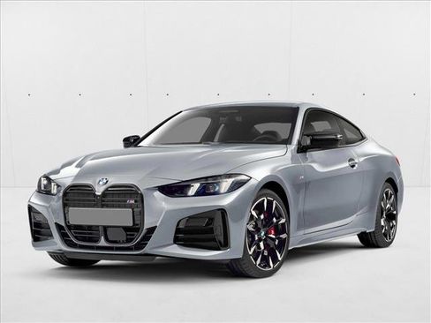 Used 2025 BMW M440i Coupe w/ Premium Package image 1