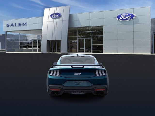 New 2026 Ford Mustang GT Premium w/ GT Performance Package RWD image 6
