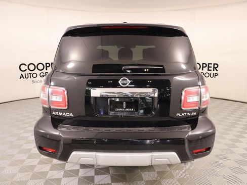 Used 2018 Nissan Armada Platinum RWD image 25