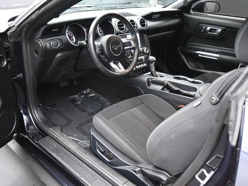 Used 2021 Ford Mustang Coupe w/ Equipment Group 101A RWD image 2