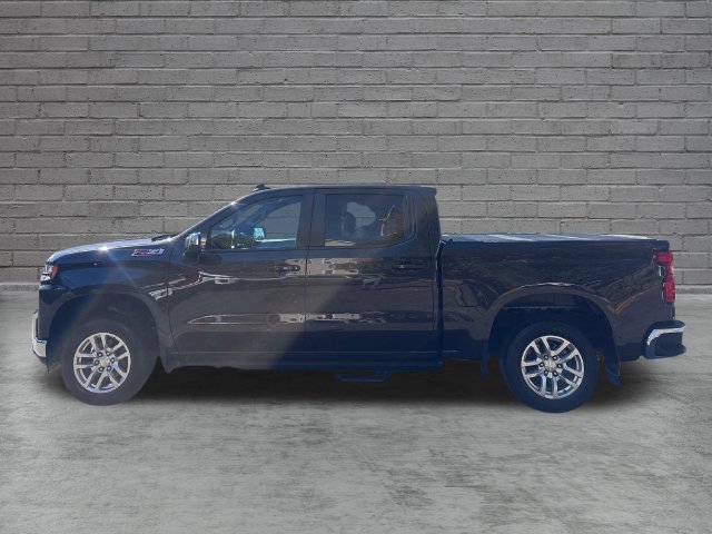 Used 2021 Chevrolet Silverado 1500 LT w/ Z71 Off-Road Package AWD/4WD image 4