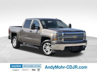 Used 2014 Chevrolet Silverado 1500 LT w/ Max Trailering Package AWD/4WD 360° Tour
