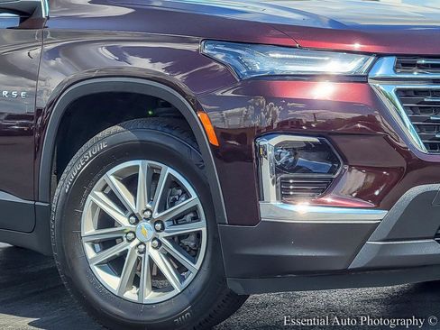 Certified 2023 Chevrolet Traverse LT w/ LPO, Floor Liner Package image 3