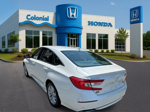 Used 2020 Honda Accord LX image 4