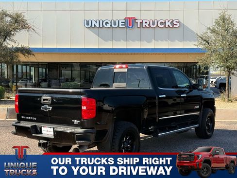Used 2019 Chevrolet Silverado 3500 LTZ image 5