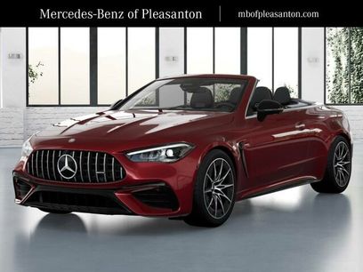 New 2026 Mercedes-Benz CLE 53 AMG 4MATIC Cabriolet