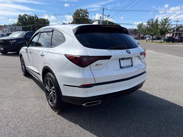 Used 2025 Acura MDX A-Spec AWD/4WD image 8