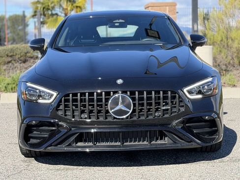 Used 2025 Mercedes-Benz AMG GT 53 image 5
