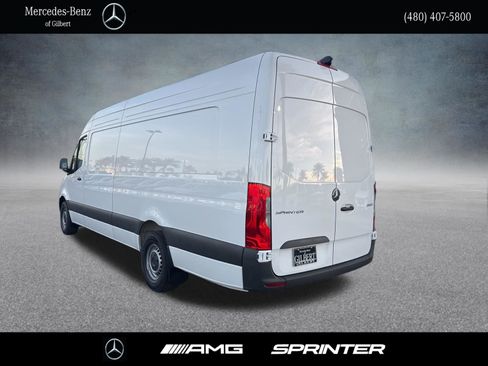 New 2026 Mercedes-Benz Sprinter 2500 image 4