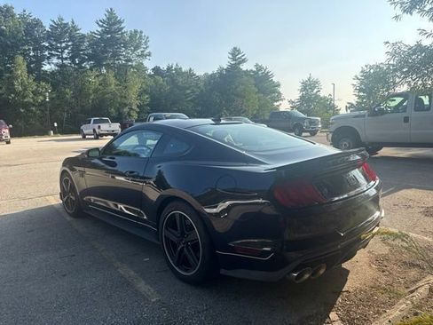 Used 2022 Ford Mustang Mach 1 w/ Equipment Group 700A RWD image 5